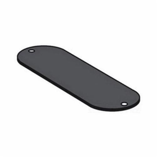 SGN-350O-Z/Gedney SGN-125 Solid Conduit Body Gasket, 1-1/4 to 1-1/2 in Hub, For Use With Spec 5™ Conduit Outlet Body, Neoprene