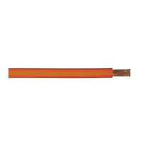 General Cable, Carol Brand, Class M, Super Vu-Tron ® Welding Cable, Annealed Stranded Bare Copper, 3/0 AWG