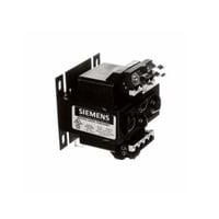 Siemens MT0100B Class MT Control Power Transformer, 240 x 480 VAC Primary, 24 VDC Secondary, 100 VA, 50 to 60 Hz, 1 Phase