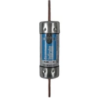 Littelfuse® POWR-GARD® FLNR200ID Current Limiting Time Delay Fuse, 200 A, 250 VAC/125 VDC, 200/20 kA Interrupt, RK5 Class, Cylindrical Body