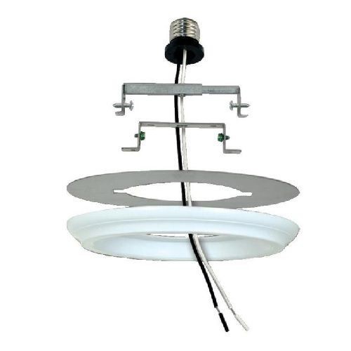 Westinghouse 0101100 Adjustable Bar Dimmable Magnetic Recessed Light Converter, For Use With LED Light, 120 VAC/12 VDC, 2.5 A, 30 W, 60 Hz, 50 lb Load Capacity, Plastic/Steel, White