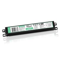 Advance OPTANIUM IOP2P32LWN35I Electronic Fluorescent Ballast, T8 Lamp, 32 W Lamp, 120 to 277 VAC, Instant, 0.76 Ballast Factor