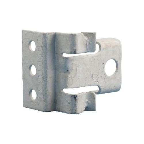 nVent CADDY 350 Screw-On Box Support, 0.835 in W, Spring Steel