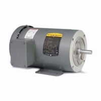 CM3546Baldor-Reliance CM3538 AC Motor, 230/460 VAC, 1/2 A, 56 Frame, 0.5 hp, 1725 rpm