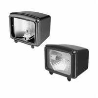 TFM 150M RB TB LPILithonia Lighting® TFM 100M RB TB LPI Mini Multi-Tap Floodlight Fixture, (1) HID Lamp, 120/208/240/277 VAC, Dark Bronze Housing
