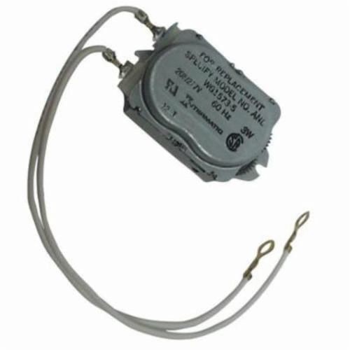 Intermatic® WG1570-10 Time Clock Motor, 120 VAC, 60 Hz, 3 W, For Use With T100, T170, T180, T100R201, T100R301, WH30 and WH40 Series Timer Switch
