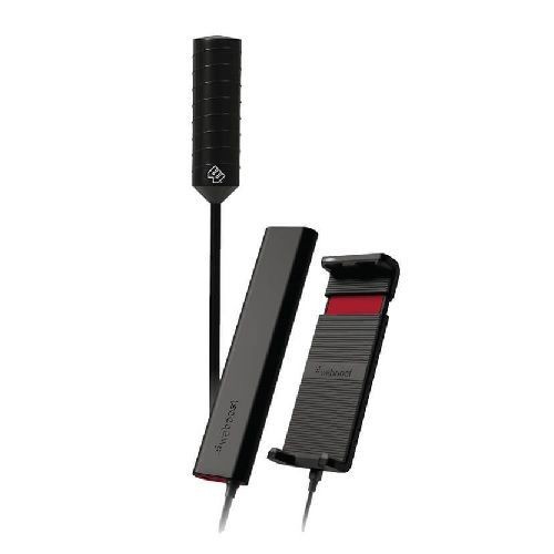 470235weBoost 470235 4G OTR Cell Phone Booster Kit, Vehicular Use, Sleek Series