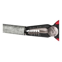 48-22-3078Milwaukee® 48-22-3078 7-In-1 High Leverage Lineman Combination Plier, 18 to 8 AWG Solid/20 to 10 AWG Stranded THK Max Wire, 0.45 in Steel Jaw