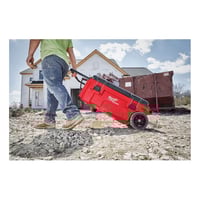 48-22-8428Milwaukee® 48-22-8428 PACKOUT™ Rolling Tool Chest, 15.8 in H x 38 in W x 24 in D