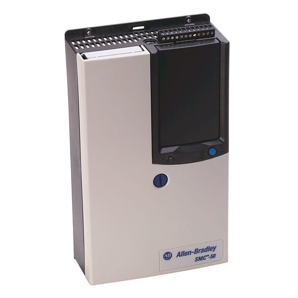 150-SCMDAllen-Bradley 150-SCMD SMC-50 Control Module 100..240V AC Control Power (two DC inputs, two relay outputs)