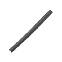 FP301-1-100'-Black-Spool3M™ 054007-08508 Flexible Heat Shrink Tubing, 1 in ID Expanded, 1/2 in ID Recovered, 0.035 in Wall THK Recovered