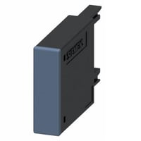 Siemens 3RT29161BC00 Surge Suppressor With Varistor, 48 to 127 VAC, 70 to 150 VDC, 50/60 Hz