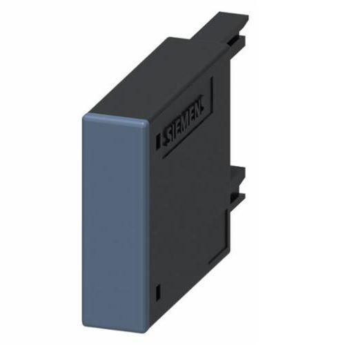 Siemens 3RT29161BC00 Surge Suppressor With Varistor, 48 to 127 VAC, 70 to 150 VDC, 50/60 Hz