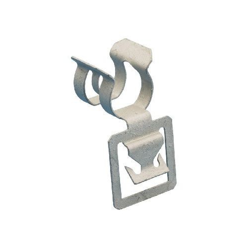 nVent CADDY 459 Through Stud Cable/Conduit Clip, 0.433 to 0.535 in OD, Spring Steel