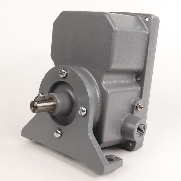 808-J1Allen-Bradley, 808-J1, 808 Speed Switch, Style J, Low Speed, N. O. Contacts, Base Mount, Type 1, 4 & 13 Enclosure
