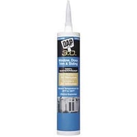 WDSC30Metallics DAP® 3.0 WDSC30 All Purpose Advanced Sealant, 9 oz Squeeze Bottle, Clear