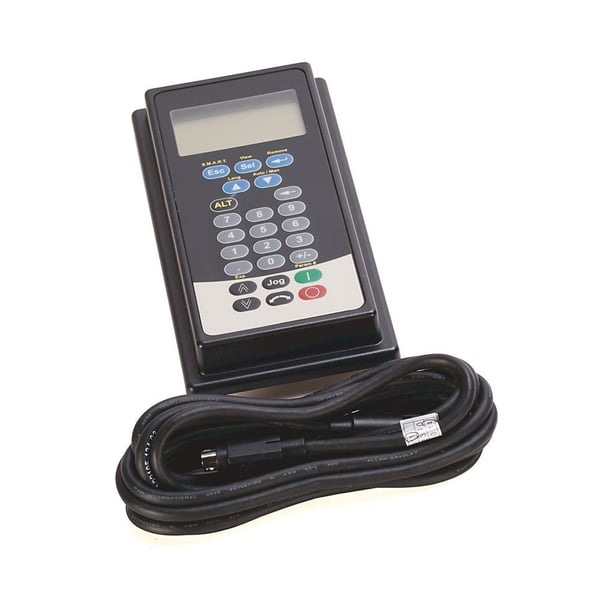 20-HIM-C3SAllen-Bradley, 20-HIM-C3S, IP66 (Nema 4x/12), Remote DPI Full Numeric LCD HIM, Includes 1202-C30 cable