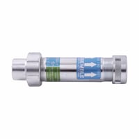 XJG64 SAEATON Crouse-Hinds XJG64 SA Conduit Expansion Coupling, 2 in, For Use With Rigid Metal/IMC Conduit, Copper-Free Aluminum, Natural