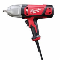 9071-20Milwaukee® 9071-20 Impact Wrench, 1/2 in Square Drive, 2600 bpm, 300 ft-lb Torque, 120 VAC/VDC, 11-5/8 in OAL