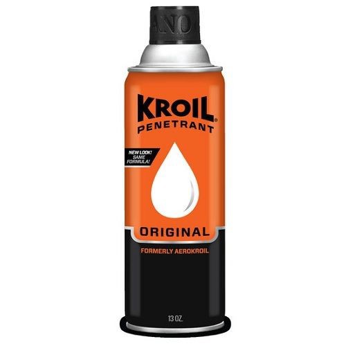 KROIL® KS132C Original Penetrant, Formerly AeroKroil, Aerosol Can, 13 oz, 132 deg F Flash Point, For Industrial Use