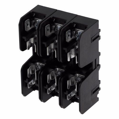 Eaton Bussmann® BCM603-3SQ Modular Fuse Block, Class CC