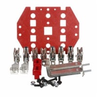 MMSCK2Siemens MMSCK2 Meter Socket Assembly, For Use With 200 A Modular Metering