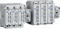 194R-H30-1753Allen-Bradley, 194R Fused and Non-Fused Disconnected Switches, Open, CSA HRCII-C fuse, 30 A, 3 Pole