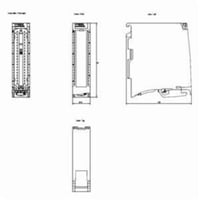 6ES75317KF000AB0SIMATIC 6ES75317KF000AB0 S7-1500 Analog Input Module, 8 Inputs, 16 bit Resolution