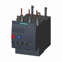 3RU21261JB0Siemens SIRIUS 3RU21264EB0 Thermal Overload Relay, 1NC-1NO Contact
