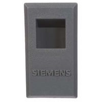 Siemens ECSIELATCH Non-Locking Load Center Cover Latch, 4 in L x 4 in W x 1 in H, Plastic