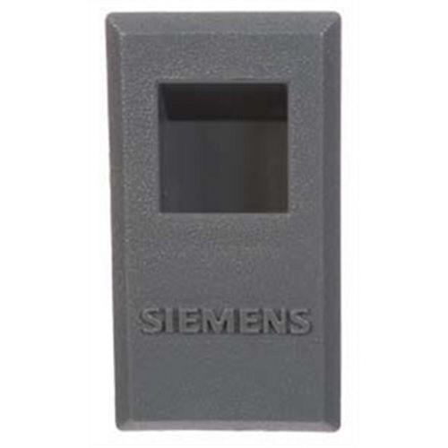 Siemens ECSIELATCH Non-Locking Load Center Cover Latch, 4 in L x 4 in W x 1 in H, Plastic