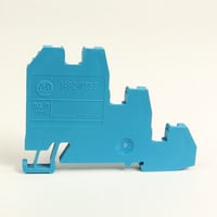 1492-WTS3-BAllen-Bradley, 1492-W IEC Terminal Block, Three-Circuit Sensor Block, 2.5 mm (# 24 AWG - # 12 AWG), Standard Feedthrough, Blue,