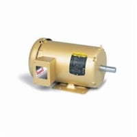 EM3711TBaldor-Reliance Super-E® EM3546T AC Motor, 208/230/460 VAC, 1.5/3/3.1 A, 143 Frame, 1 hp, 1760 rpm