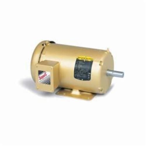 EM3711TBaldor-Reliance Super-E® EM3546T AC Motor, 208/230/460 VAC, 1.5/3/3.1 A, 143 Frame, 1 hp, 1760 rpm