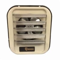 MUH204QMARK® MUH104 3-Phase Unit Heater, 10 kW, 480 VAC