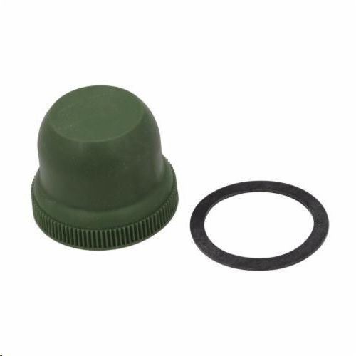 10250TA49EATON 10250TA49 Heavy Duty Flush Boot, For Use With Pushbutton Operator, 30.5 mm, Green
