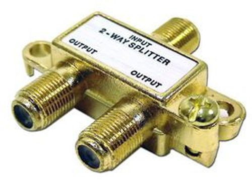 GC 32-3203-00BU 2-WAY DC PASS SPLIT