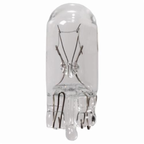 147EIKO® 147 Miniature Lamp, 3 W, W2.1x9.5d Miniature Wedge Incandescent Lamp, T3.25 Shape, 25 Lumens