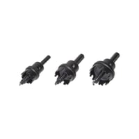 635Greenlee® 635 Hole Cutter Kit, 5 Pieces, Carbide Tip