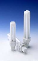 Data-Spec SheetSylvania DULUX® D ECOLOGIC® CF26DD/827/ECO/21113 Double Tube Compact Fluorescent Lamp, 26 W, G24d-3 Bi-Pin CFL Lamp, T4X2 Shape, 1710 Lumens