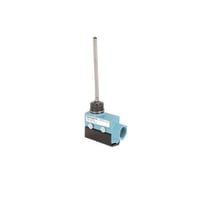 Honeywell BZE6-2RN18 E6 Compact Limit Switch, 480 VAC, 20 A, Wobble Stick Actuator, 1NO-1NC, SPDT Contact, 1 Poles