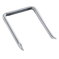 Minerallac® Impact Staples® I10A Non-Insulated Standard Cable Staple, 12 AWG, 14 AWG Cable, Steel