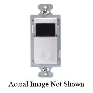 RT200WWattStopper® RT-200-W 8-Programmable Astronomical Timer Switch, 120/277 VAC, 1/6 hp, 1NO Contact Form, 1 Pole