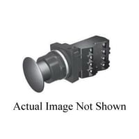 52PM9W2JSiemens 52PM9XZ Class 52 Heavy Duty Oil/Watertight Non-Illuminated Pushbutton, 30 mm