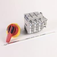 194R-N30-1753Allen-Bradley, 194R Fused and Non-Fused Disconnected Switches, Open, Non-Fused IEC/UL, 30 A, 3 Pole