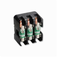 LFJ60030-3CIDLittelfuse® POWR-GARD® LFJ60030-3CID Indicating Fuse Block, 600 VAC, 30 A, Class: J, 22 to 10 AWG Wire, 3 Poles