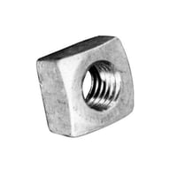 55085PCHANCE® 55085P Regular Square Nut, For 3/4 in Thread Bolts, Steel, Galvanized