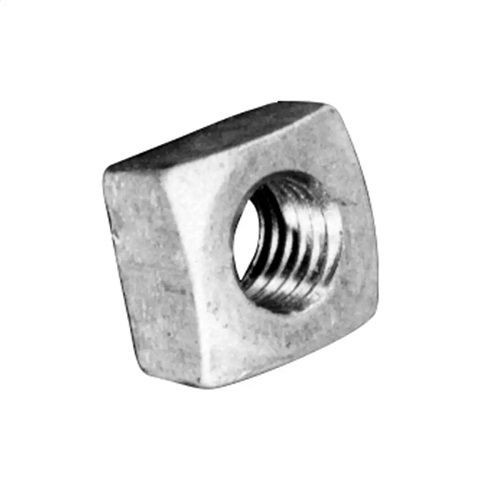 55085PCHANCE® 55085P Regular Square Nut, For 3/4 in Thread Bolts, Steel, Galvanized