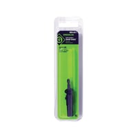 925-011Greenlee® 925-011 Small Small Hole Saw Arbor With Pilot Drill With Pilot Drill, 3/8 in Arbor, 3/8 in Shank, 3/16 in Dia x 1-1/2 in L Pilot Drill, HSS