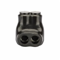IT-4ANSI Polaris™ IT-4A IT Series Double Sided Entry Insulated Multi-Tap Connector, 14 to 4 AWG Aluminum/Copper Conductor, Plastisol
